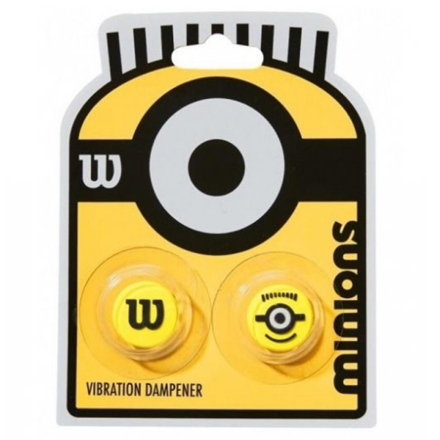 WILSON MINIONS DAMPENER 避震器(限量發行)