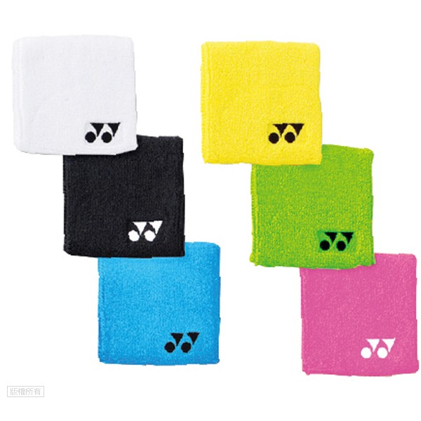 YONEX 止汗手腕帶(短)Wrist Band pair