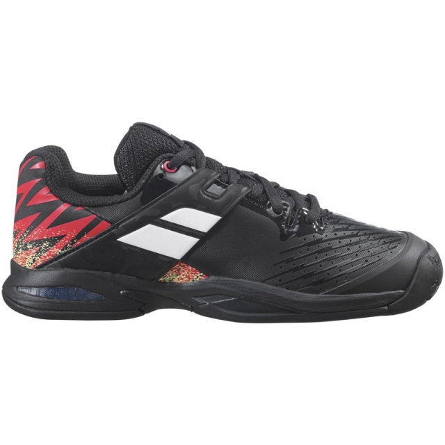 Babolat PROPULSE ALL COURT JUNIOR 青少年網球鞋 黑