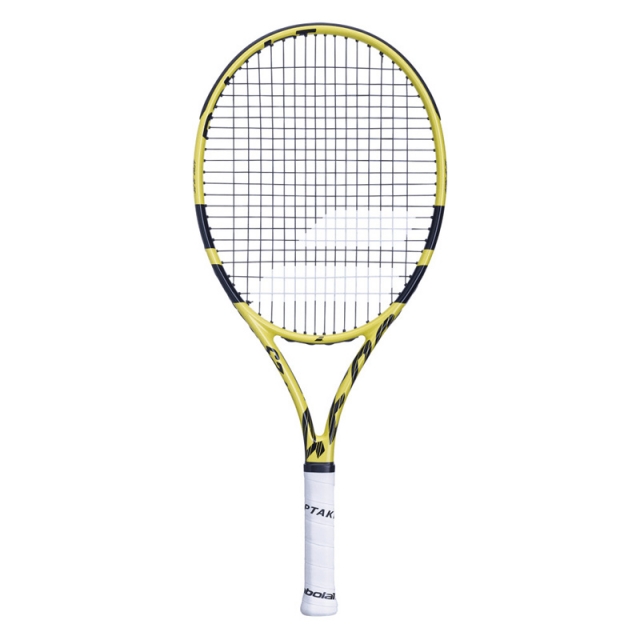 Babolat Pure Aero Junior 25 青少年網球拍(穿線拍)