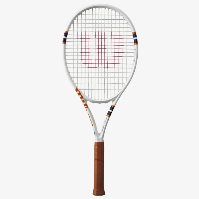 WILSON ROLAND-GARROS CLASH 100L V2 網球拍(法網限量發行)