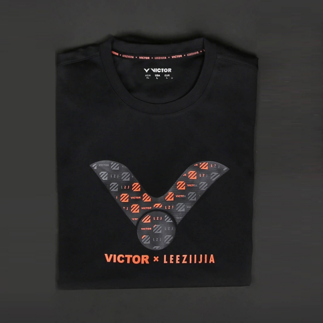 VICTOR X 李梓嘉LZJ 聯名系列 雙面吸排T恤 T-LZJ302(3種顏色)