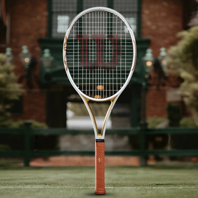 [Limited] Wilson RF 01 Pro Hall of Fame 名人堂網球拍
