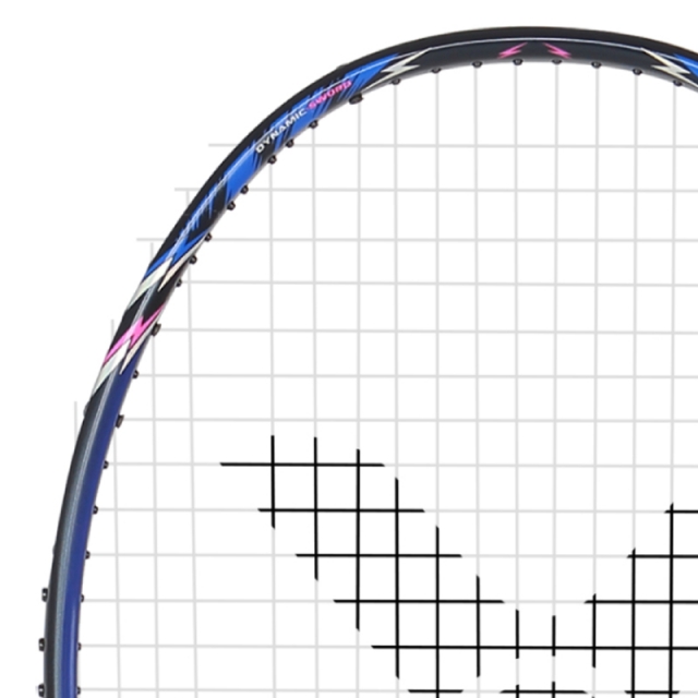 VICTOR 神速 ARS-90K II TD B 羽球拍