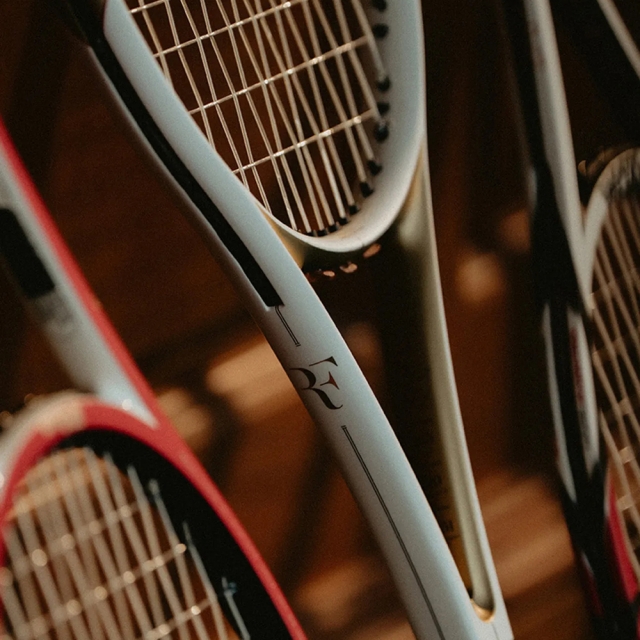 [Limited] Wilson RF 01 Pro Hall of Fame 名人堂網球拍