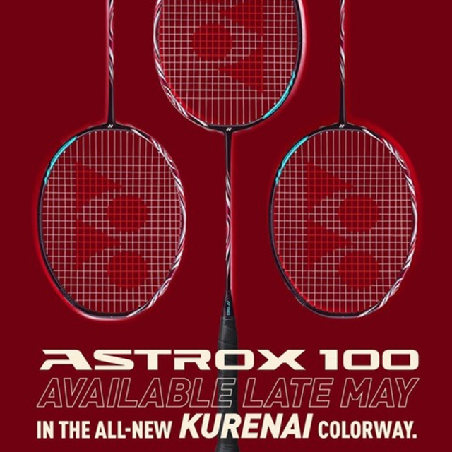 YONEX ASTROX 100ZZ 羽球拍